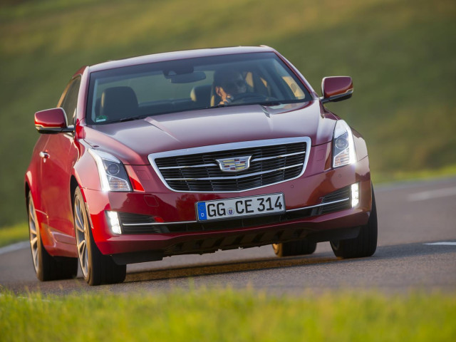 cadillac ats coupe pic #129736