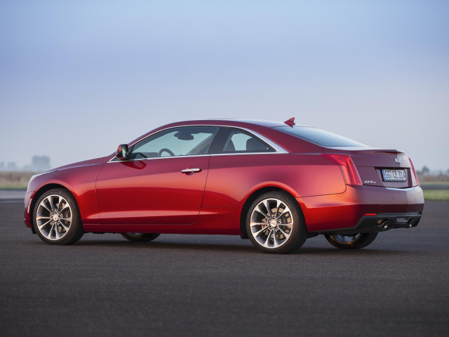 cadillac ats coupe pic #129739