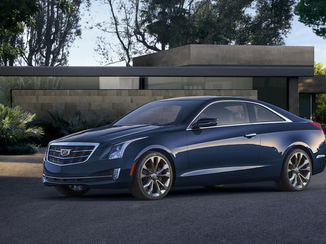 cadillac ats coupe pic #129742