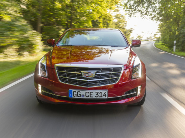 cadillac ats coupe pic #129744