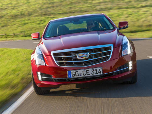 cadillac ats coupe pic #129745