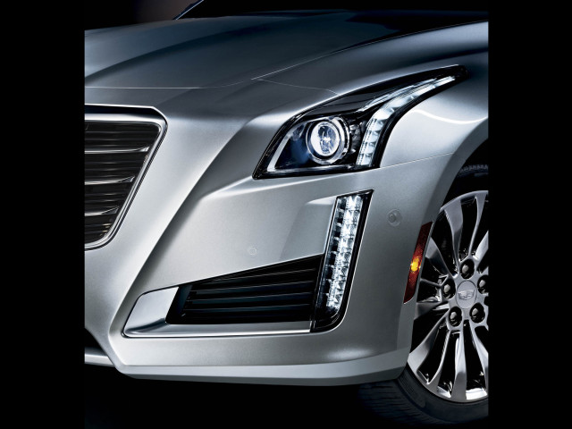 cadillac cts pic #132407