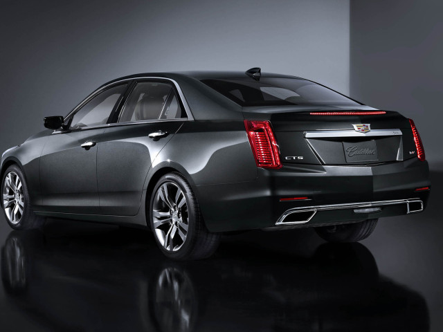 cadillac cts pic #132410