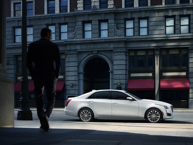 cadillac cts pic #132411