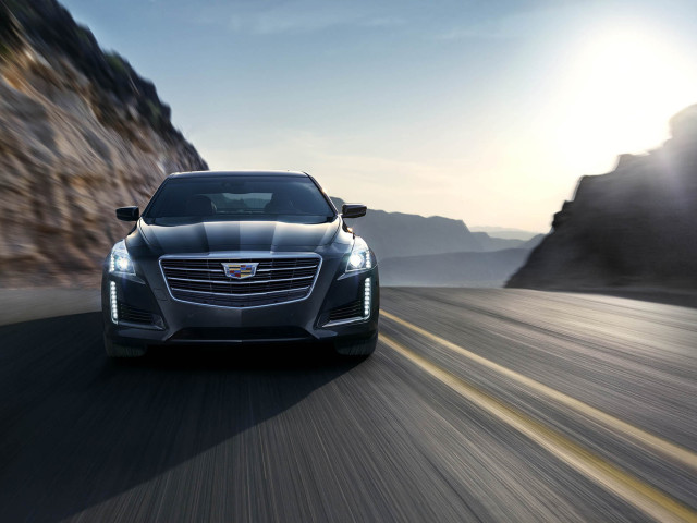 cadillac cts pic #132414