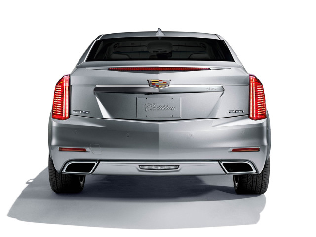 cadillac cts pic #132420