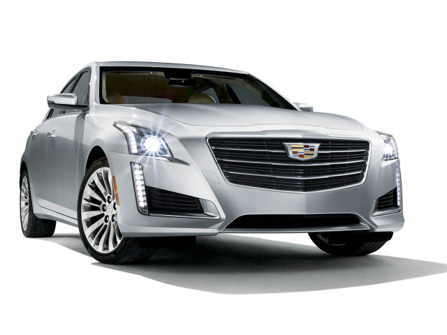 cadillac cts pic #132421