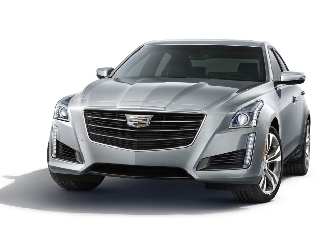 cadillac cts pic #132422