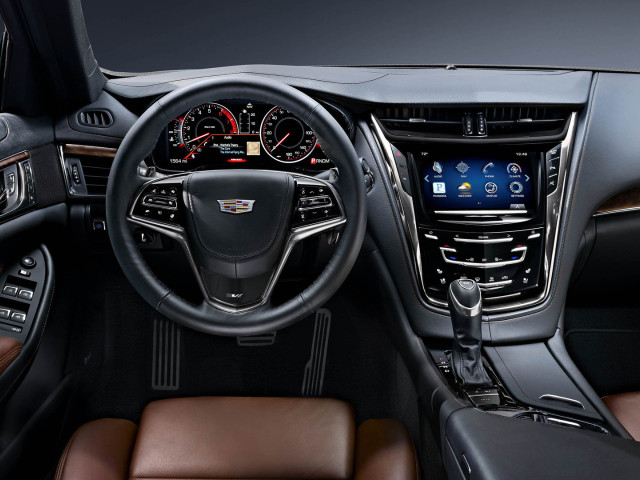 cadillac cts pic #132425