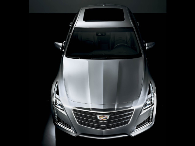 cadillac cts pic #132428