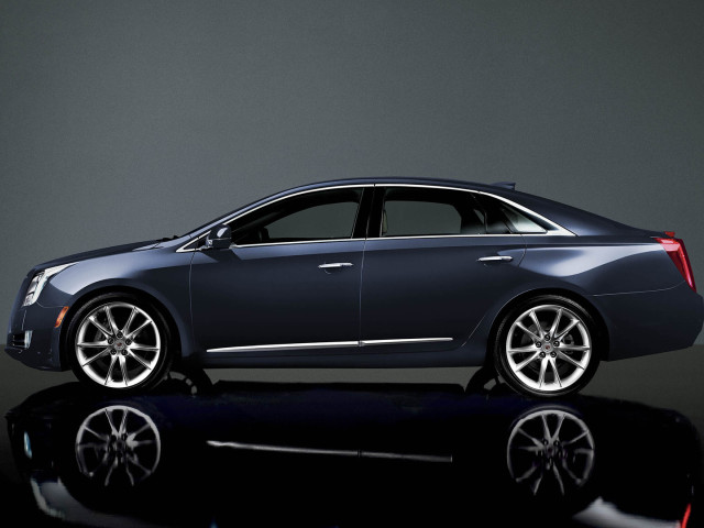 cadillac xts pic #132662