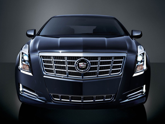 cadillac xts pic #132663