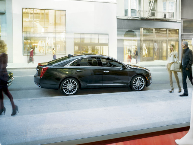 cadillac xts pic #132664