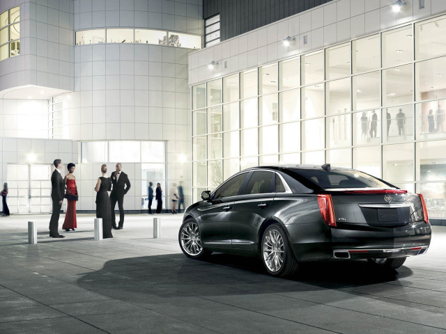 cadillac xts pic #132665