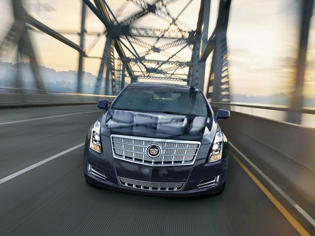 cadillac xts pic #132666