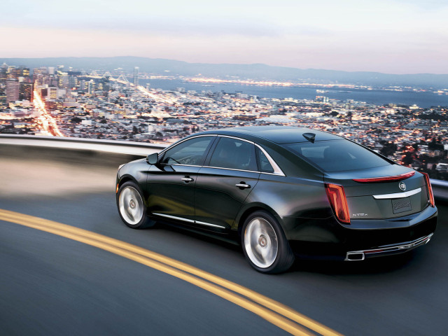 cadillac xts pic #132667