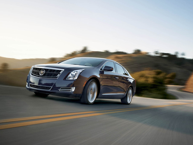 cadillac xts pic #132671