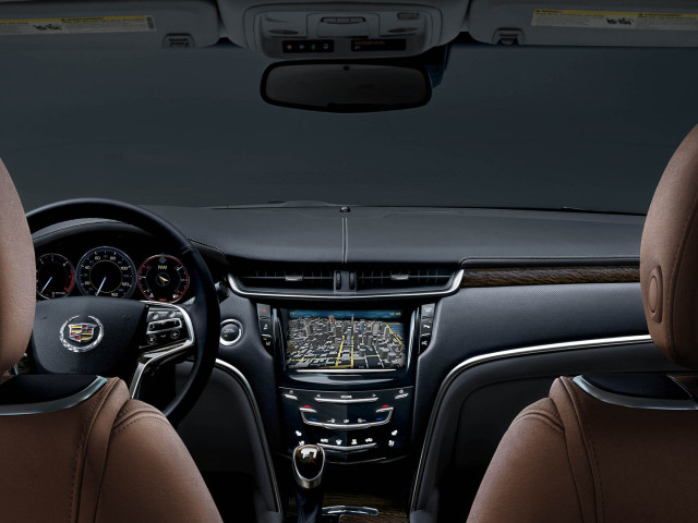 cadillac xts pic #132674