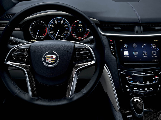 cadillac xts pic #132677