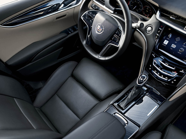 cadillac xts pic #132678