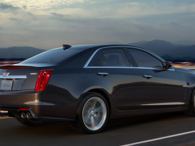 cadillac cts-v pic #134847