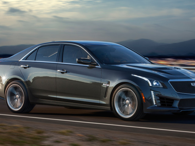 cadillac cts-v pic #134848