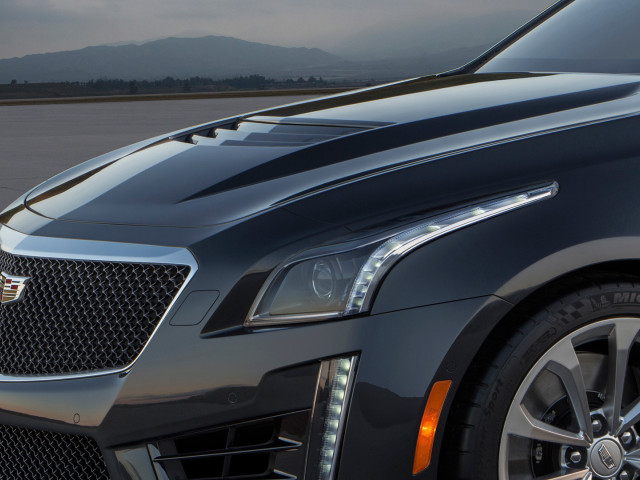 cadillac cts-v pic #134849