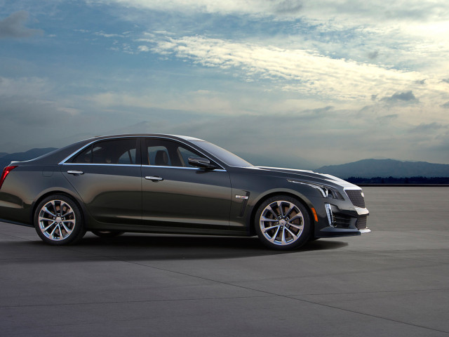 cadillac cts-v pic #134851