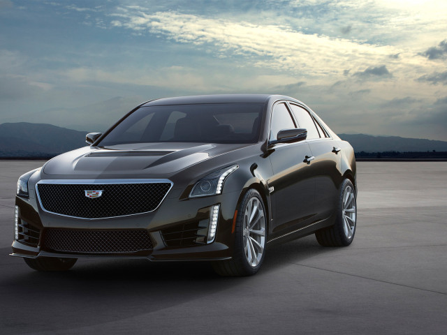 cadillac cts-v pic #134852