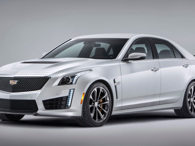 cadillac cts-v pic #134858