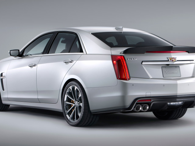 cadillac cts-v pic #134859