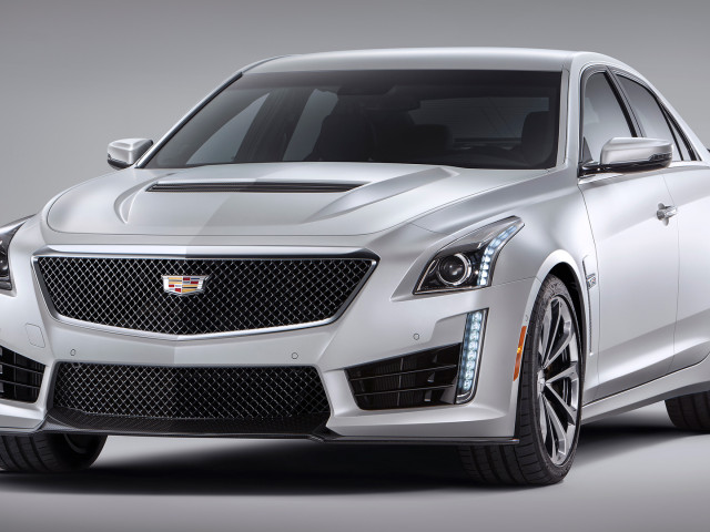 cadillac cts-v pic #134860