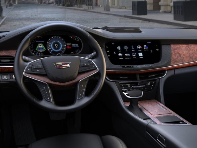 cadillac ct6 pic #139622