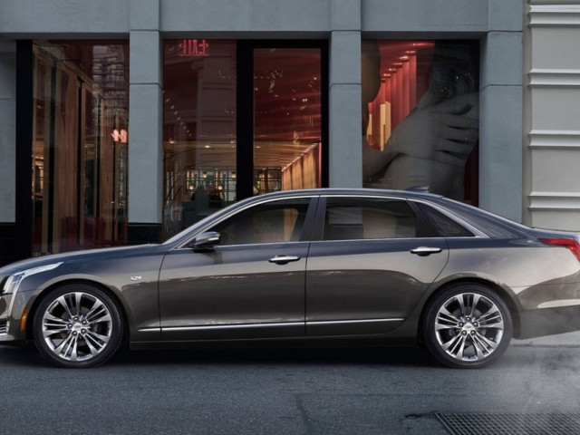 cadillac ct6 pic #139623