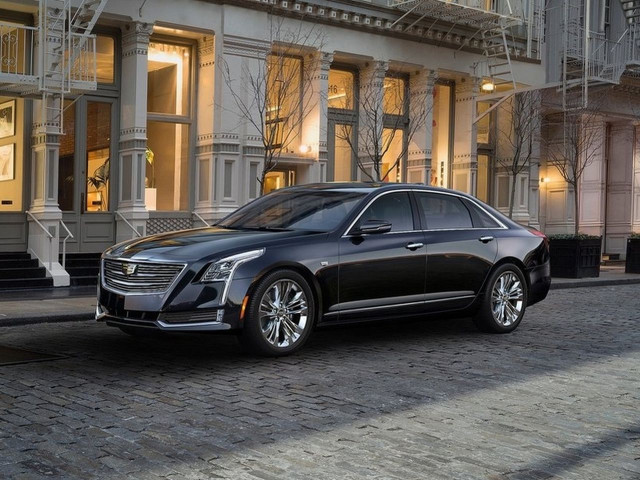 cadillac ct6 pic #139624