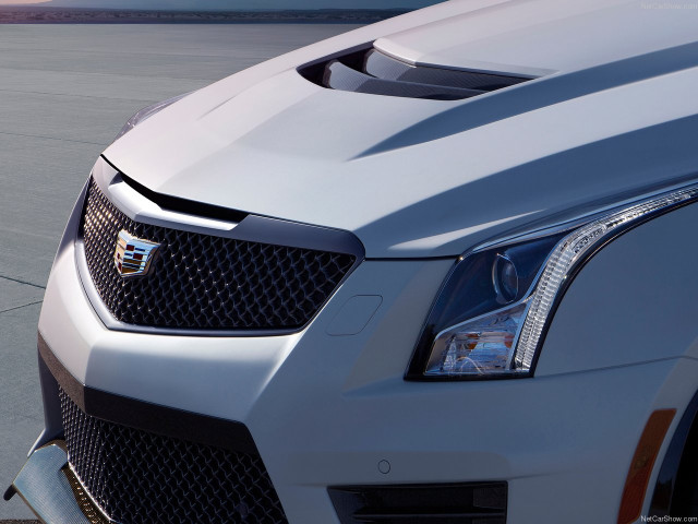 cadillac ats-v coupe pic #140605