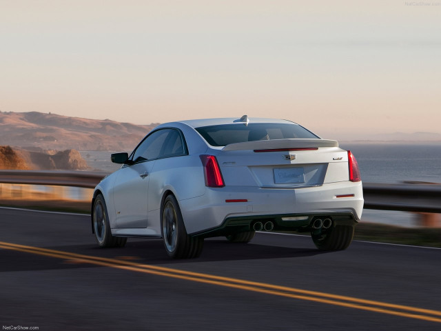 cadillac ats-v coupe pic #140612