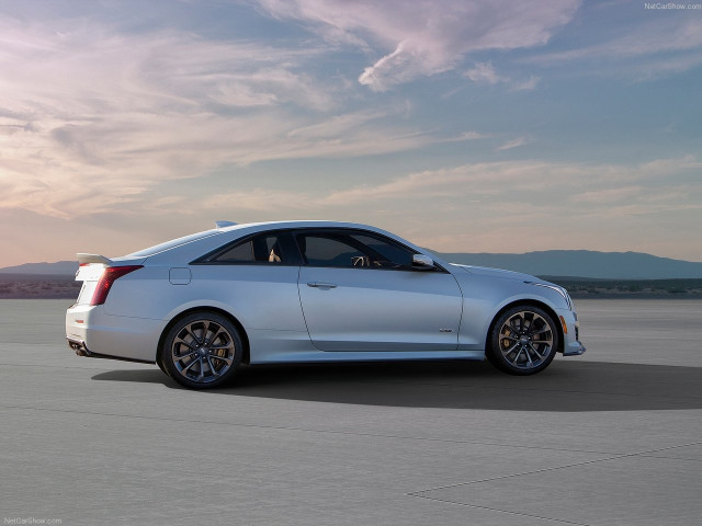 cadillac ats-v coupe pic #140615