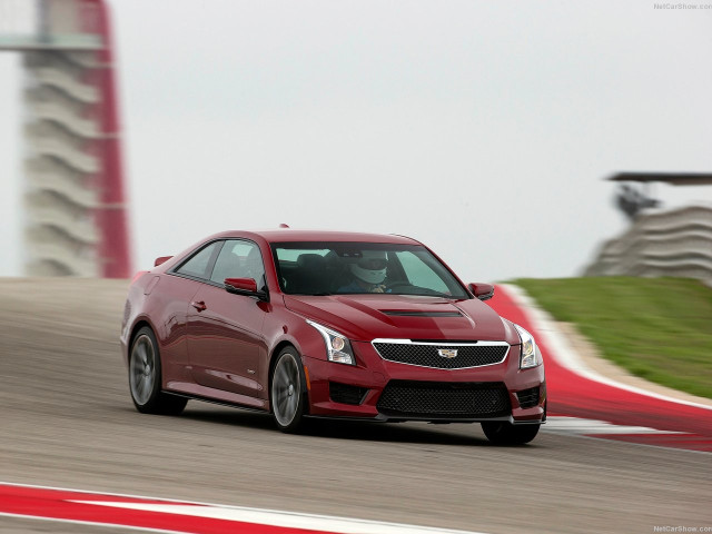 cadillac ats-v coupe pic #140618