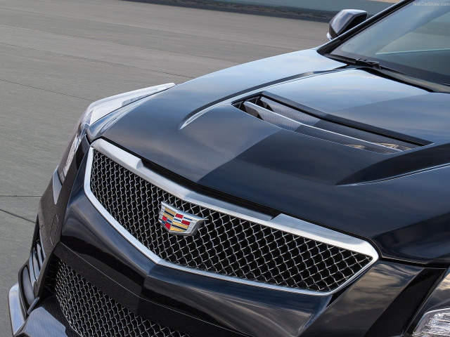 cadillac ats-v sedan pic #140631