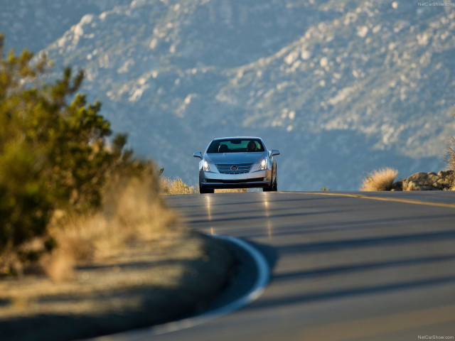 cadillac elr  pic #149764