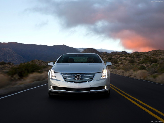 cadillac elr  pic #149765