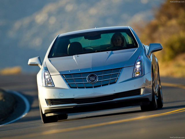 cadillac elr  pic #149766