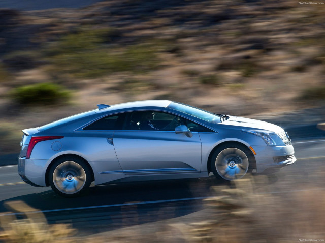 cadillac elr  pic #149767