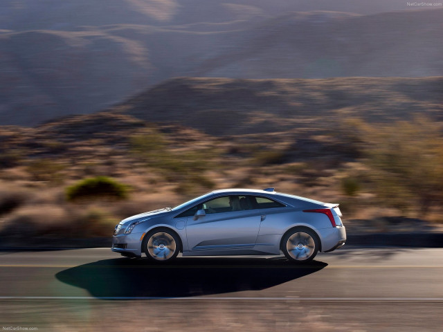 cadillac elr  pic #149768