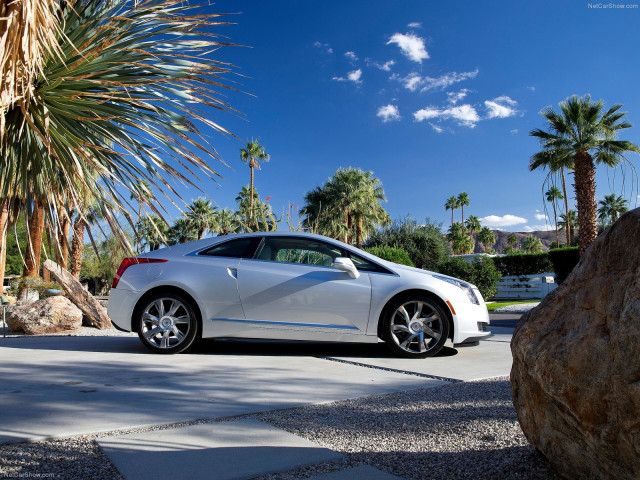 cadillac elr  pic #149769