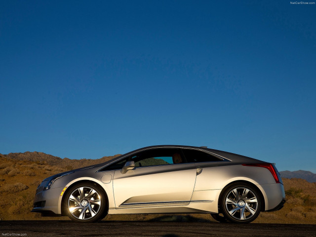 cadillac elr  pic #149770