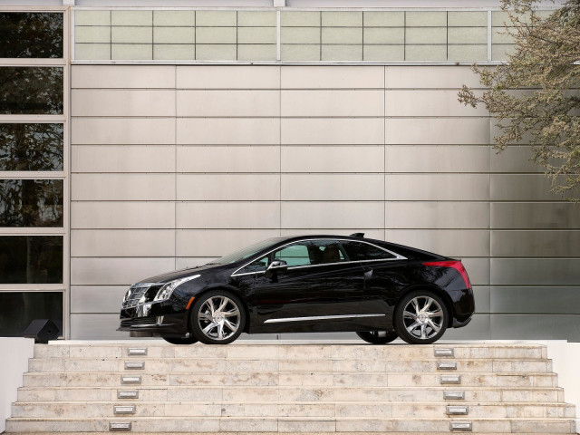 cadillac elr  pic #149771