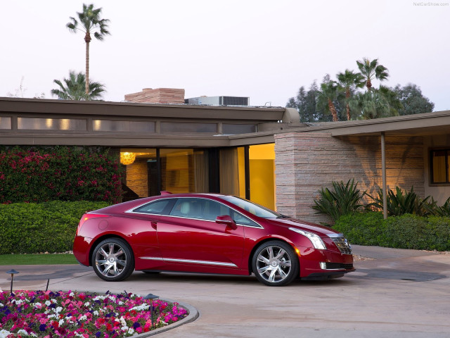 cadillac elr  pic #149772