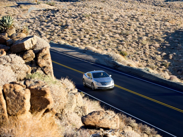 cadillac elr  pic #149774